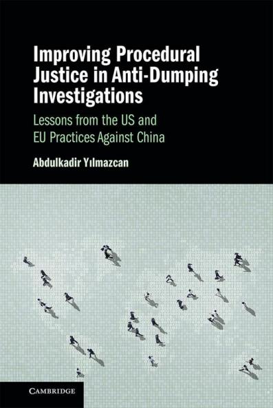 Improving Procedural Justice in Anti-Dumping Investigations