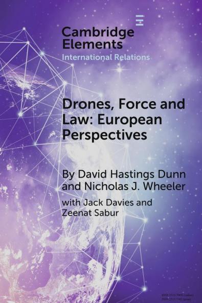Drones Force and Law