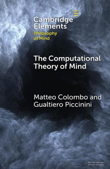 The Computational Theory of Mind