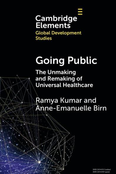 Going Public