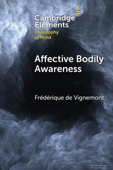 Affective Bodily Awareness