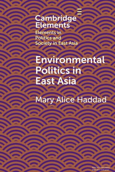 Environmental Politics in East Asia