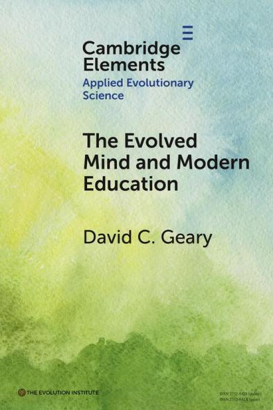 The Evolved Mind and Modern Education
