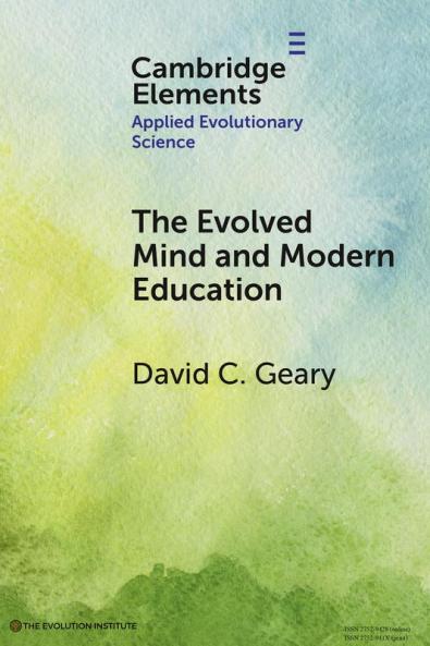 The Evolved Mind and Modern Education