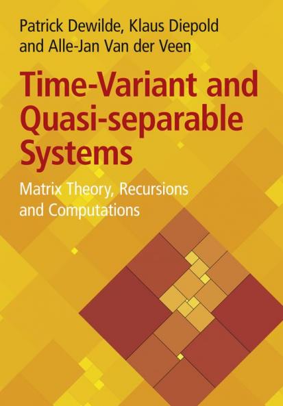 Time-Variant and Quasi-separable Systems