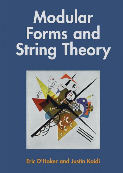 Modular Forms and String Theory