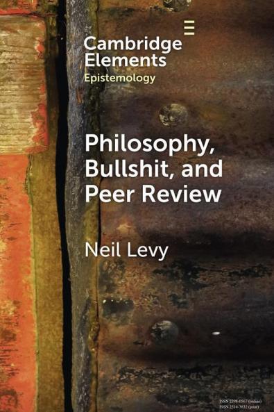 Philosophy Bullshit and Peer Review
