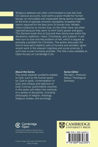 God and the Problems of Love