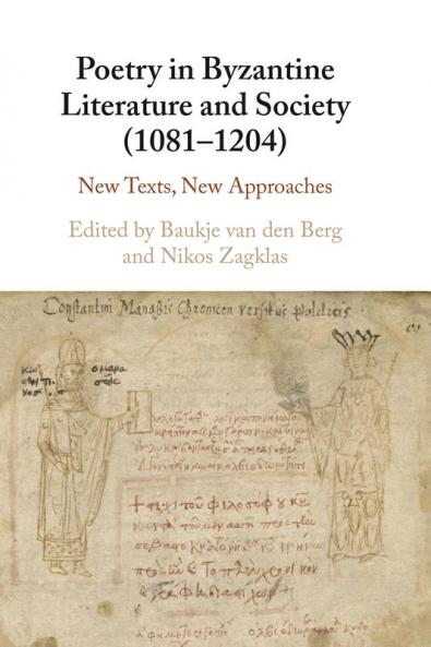 Poetry in Byzantine Literature and Society (1081-1204)