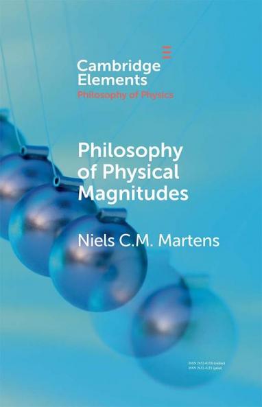Philosophy of Physical Magnitudes