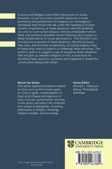 God and Human Genetic Engineering