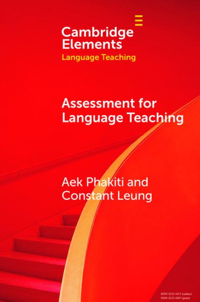 Assessment for Language Teaching