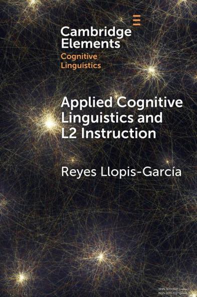Applied Cognitive Linguistics and L2 Instruction