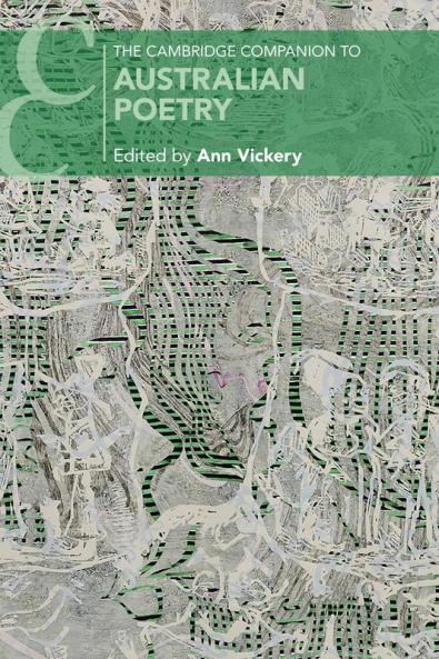 The Cambridge Companion to Australian Poetry