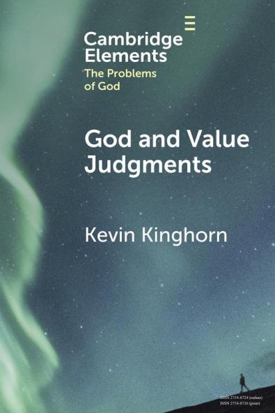 God and Value Judgments