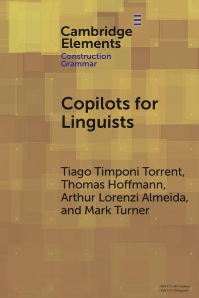 Copilots for Linguists