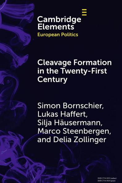 Cleavage Formation in the 21st Century