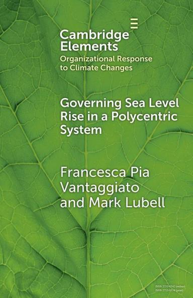 Governing Sea Level Rise in a Polycentric System