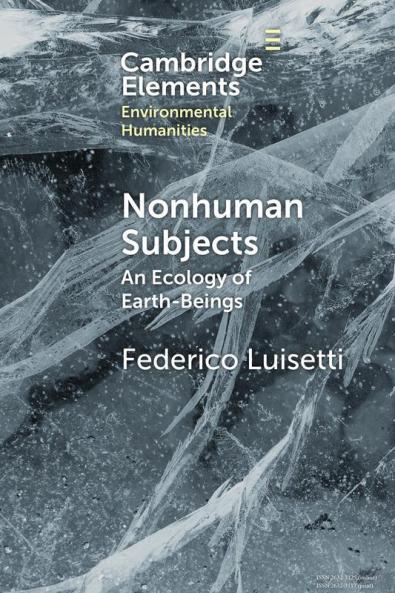 Nonhuman Subjects