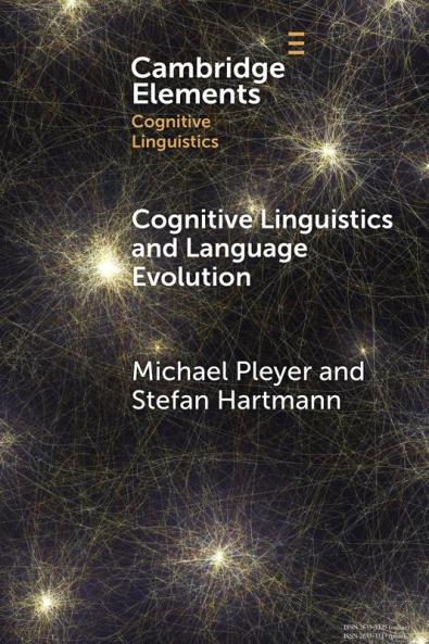 Cognitive Linguistics and Language Evolution