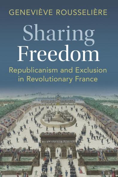 Sharing Freedom