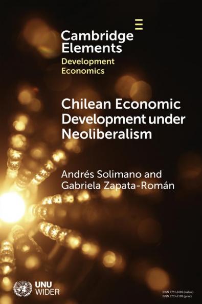 Chilean Economic Development under Neoliberalism