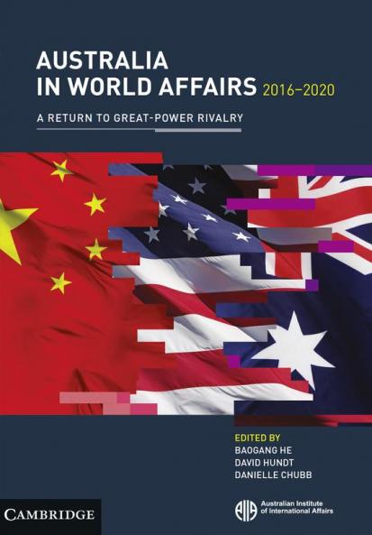 Australia in World Affairs 2016-2020