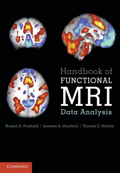 Handbook of Functional MRI Data Analysis