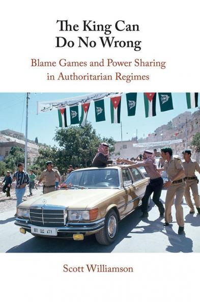 The King Can Do No Wrong