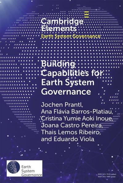 Building Capabilities for Earth System Governance