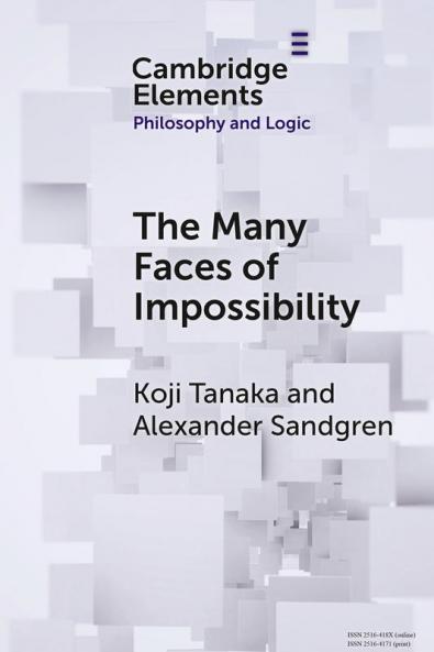 The Many Faces of Impossibility