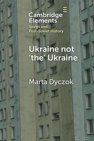 Ukraine not â€˜theâ€™ Ukraine