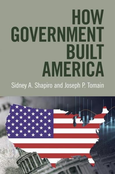 How Government Built America