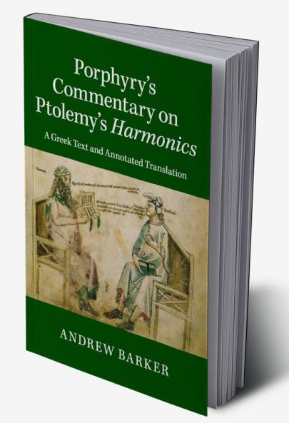 Porphyry's Commentary on Ptolemy's Harmonics