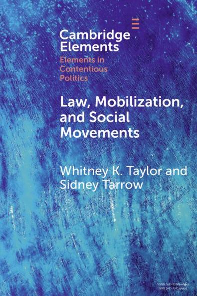 Law Mobilization and Social Movements