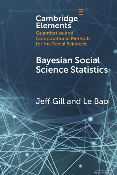 Bayesian Social Science Statistics