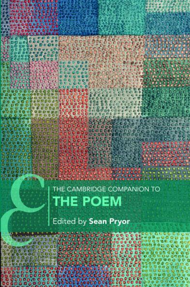 The Cambridge Companion to the Poem