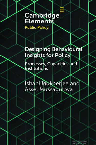 Designing Behavioural Insights for Policy