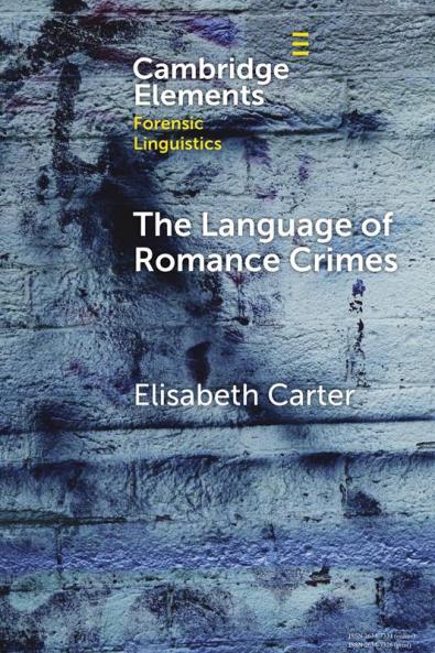 The Language of Romance Crimes