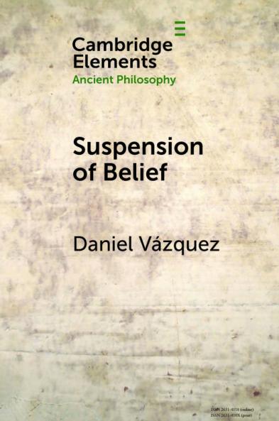 Suspension of Belief
