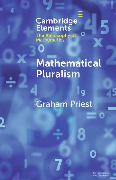 Mathematical Pluralism