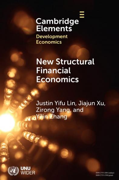 New Structural Financial Economics