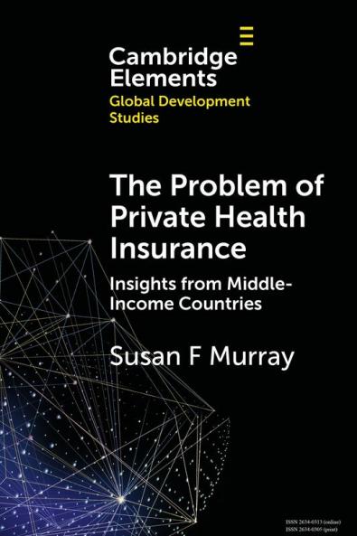 The Problem of Private Health Insurance