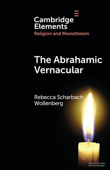 The Abrahamic Vernacular