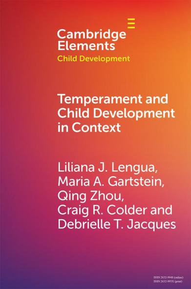 Temperament and Child Development in Context