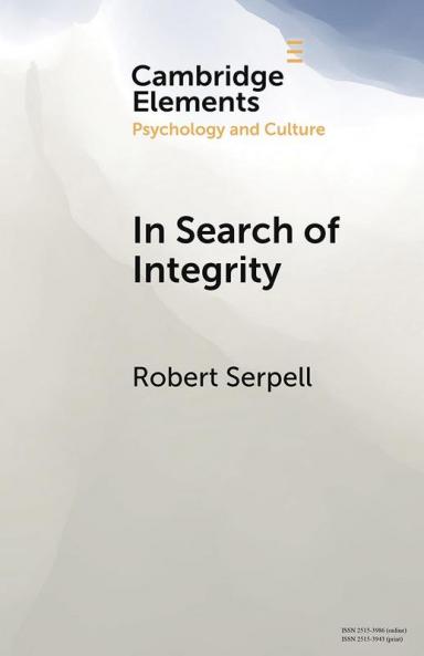 In Search of Integrity