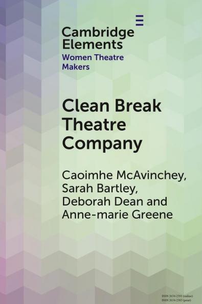 Clean Break Theatre Company