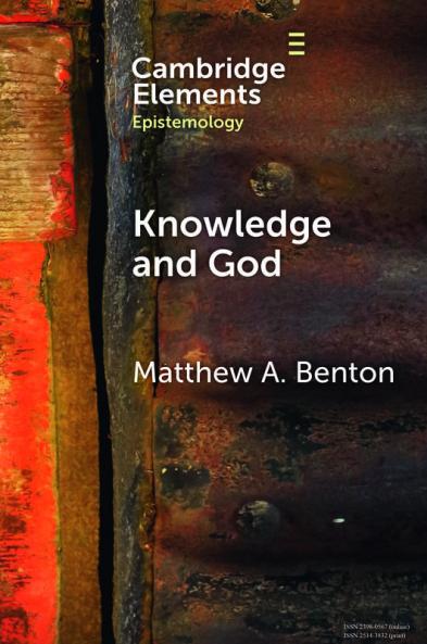 Knowledge and God