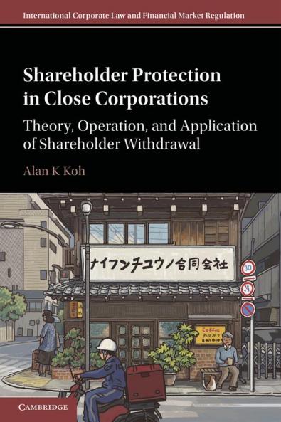Shareholder Protection in Close Corporations