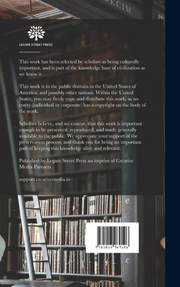 Conscience With the Power and Cases Thereof